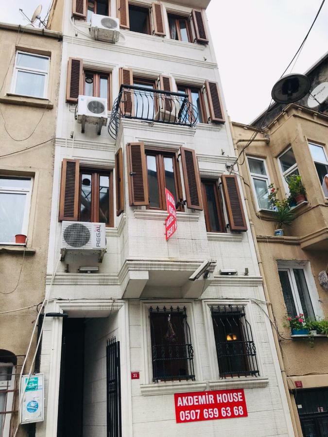 Akdemir House Διαμέρισμα Κωνσταντινούπολη Εξωτερικό φωτογραφία
